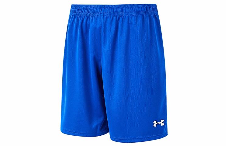 Мужские шорты Under Armour (синие) — фото 3