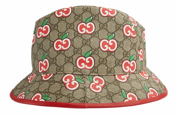 Панама Gucci GG (бежевая)