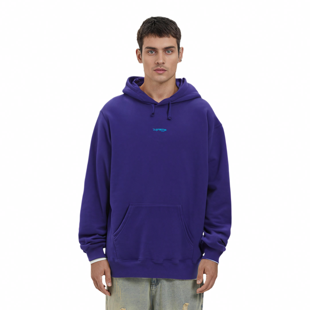 Худи Supreme Digital Logo Hooded Sweatshirt (разноцветный) — фото 6