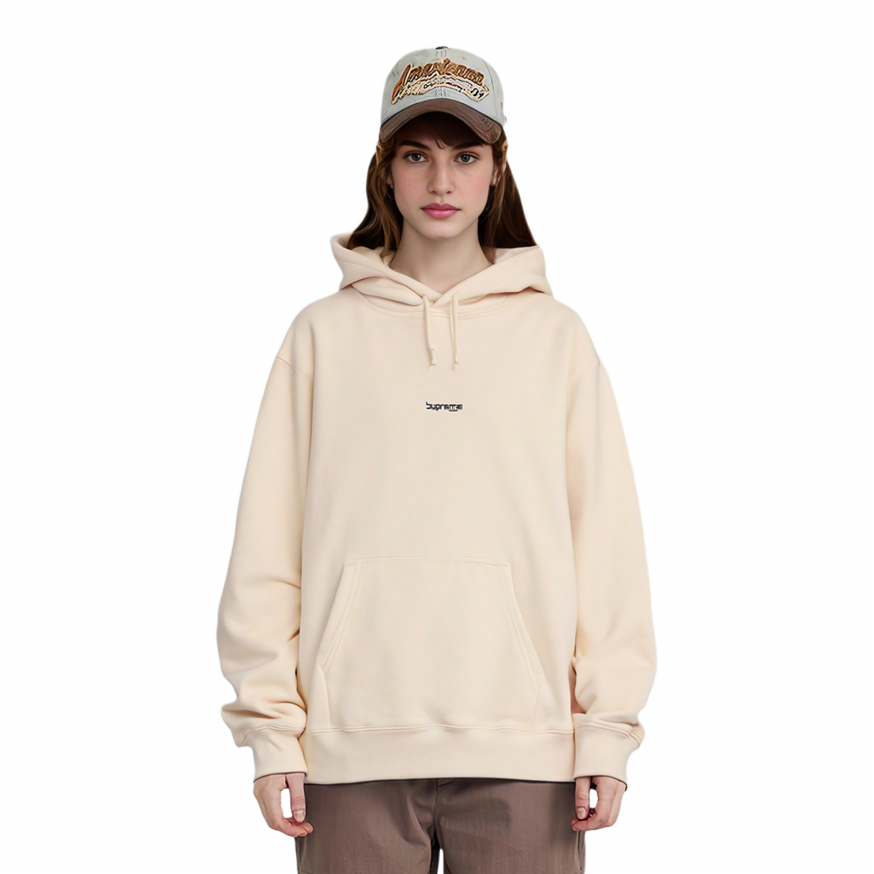 Худи Supreme Digital Logo Hooded Sweatshirt (разноцветный) — фото 4