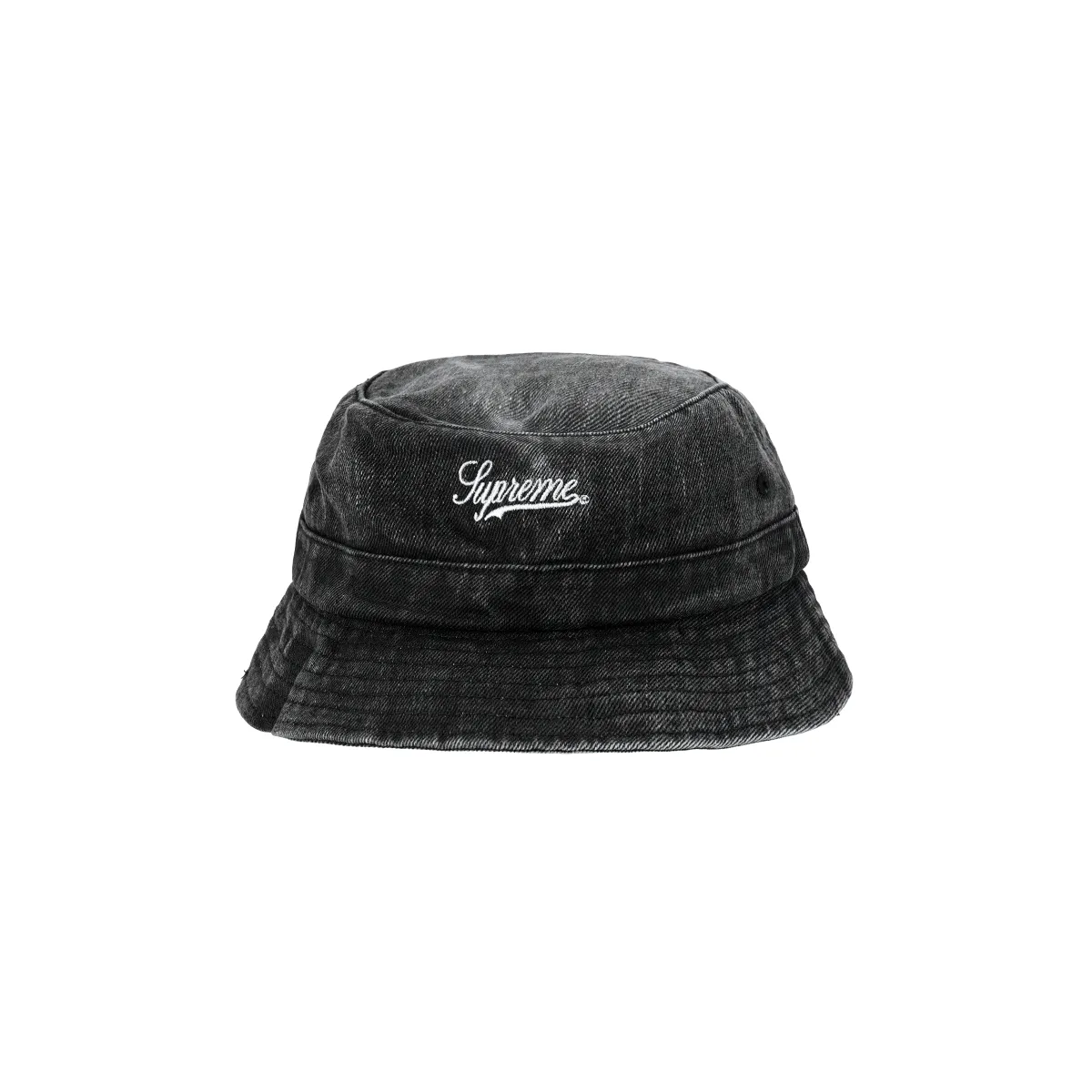 Supreme Coated Denim Crusher