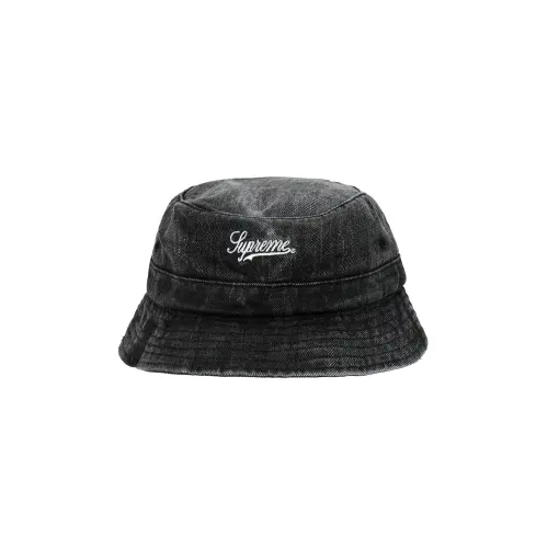Supreme Coated Denim Crusher
