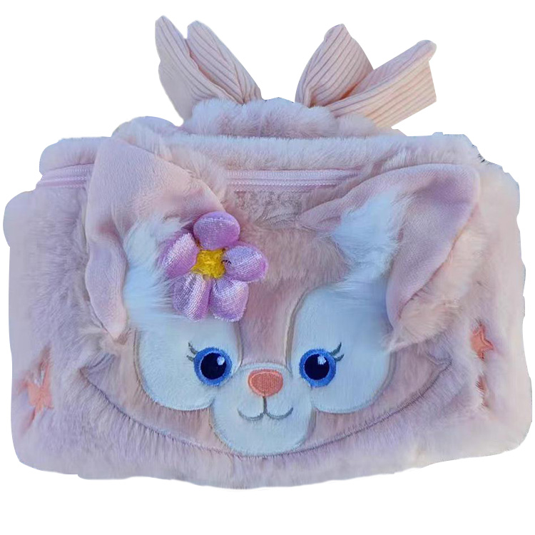 Disney Disney, handheld grabber, plush organizer bag