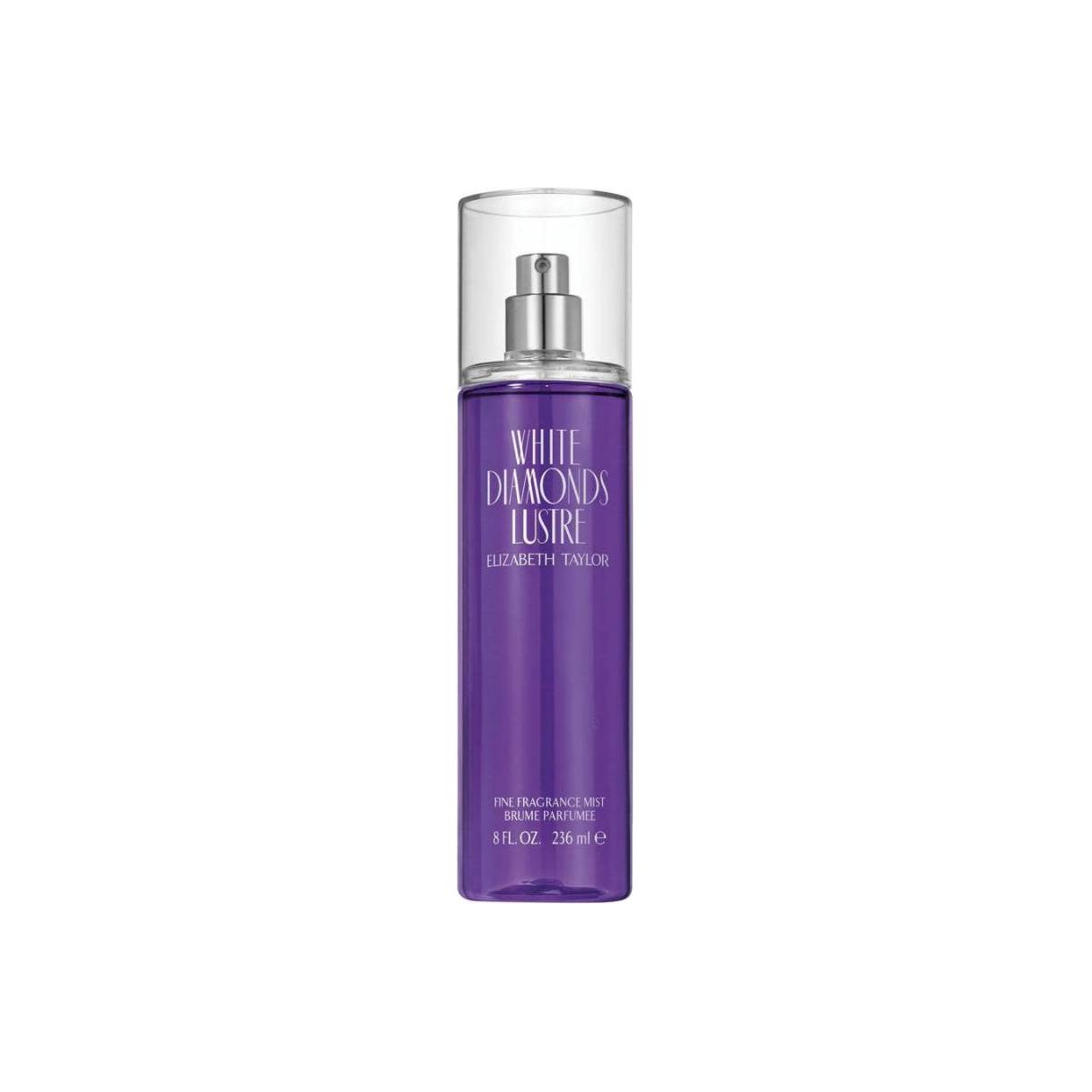 ELIZABETH TAYLOR White Zircon Shiny Body Spray 236ml
