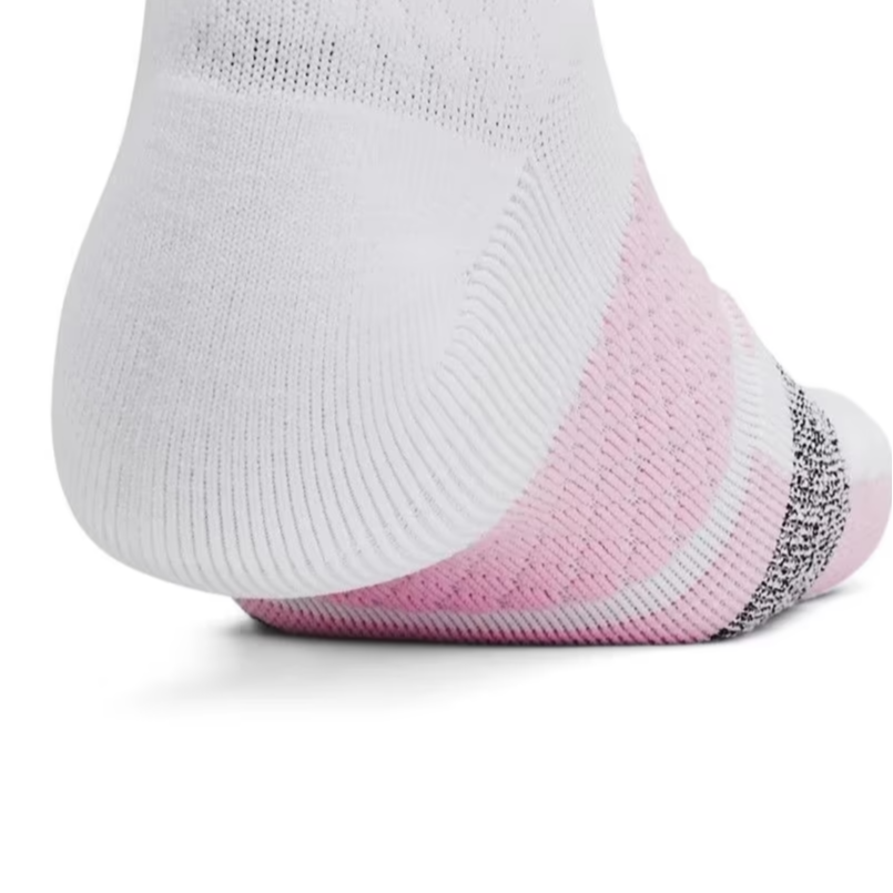 Under Armour Playmaker ArmourDry Crew Socks Unisex 1 Pack White
