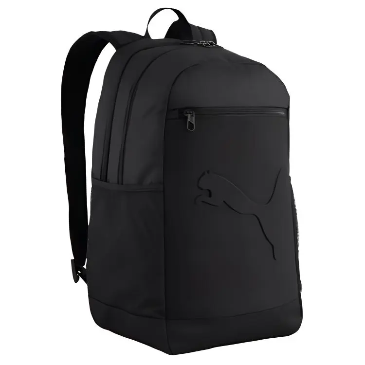 PUMA Fabric Backpack Men's Black