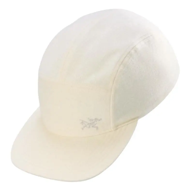 Arc'teryx Wool, Polyester, Viscose Baseball Caps Men's Beige