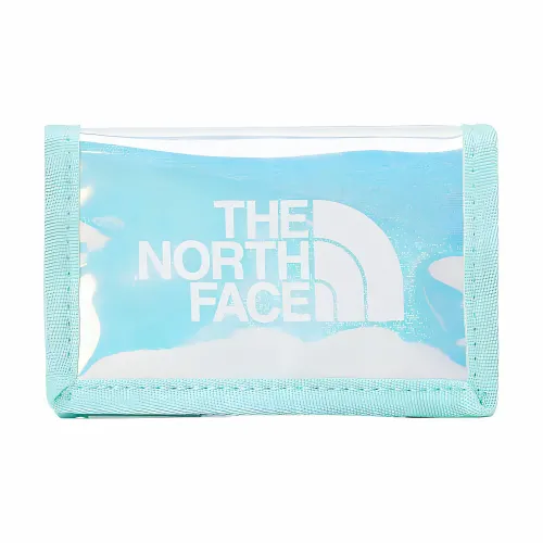 THE NORTH FACE Recycled Polyester Wallet Regular Women's Mint Green