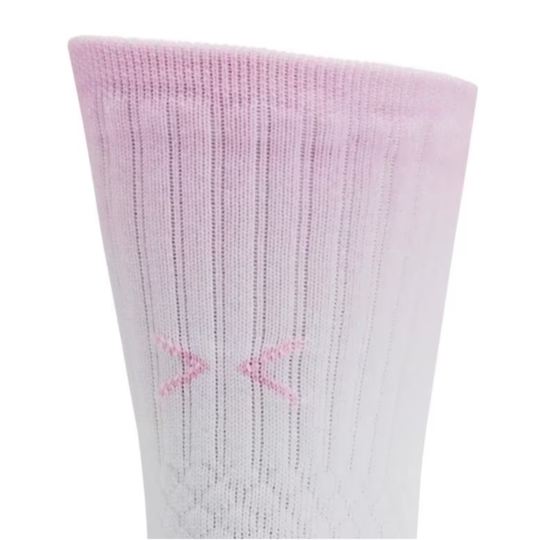 Under Armour Playmaker ArmourDry Crew Socks Unisex 1 Pack White
