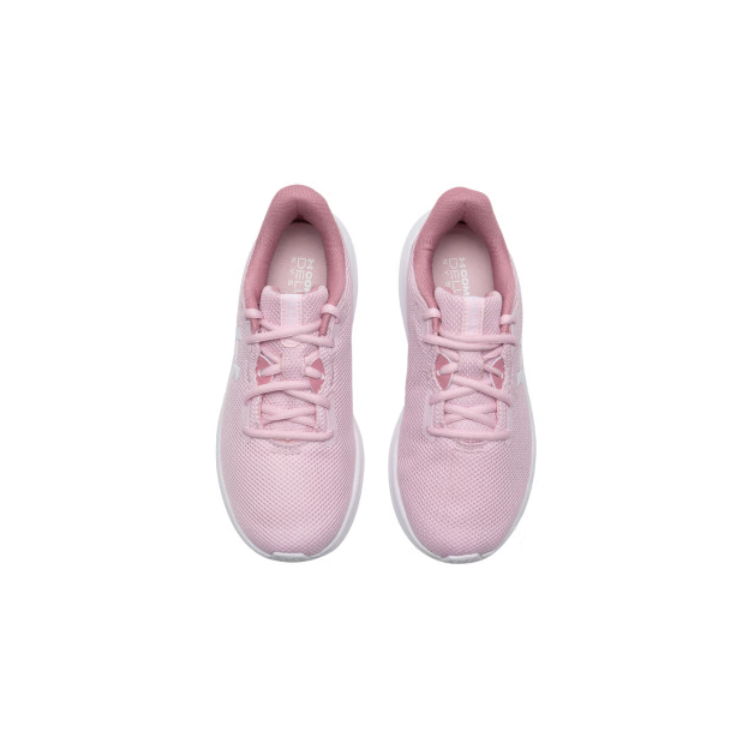 Under Armour Abrasion Resistant, Breathable, Lightweight Low top Casual Running Shoes Women’s Pink