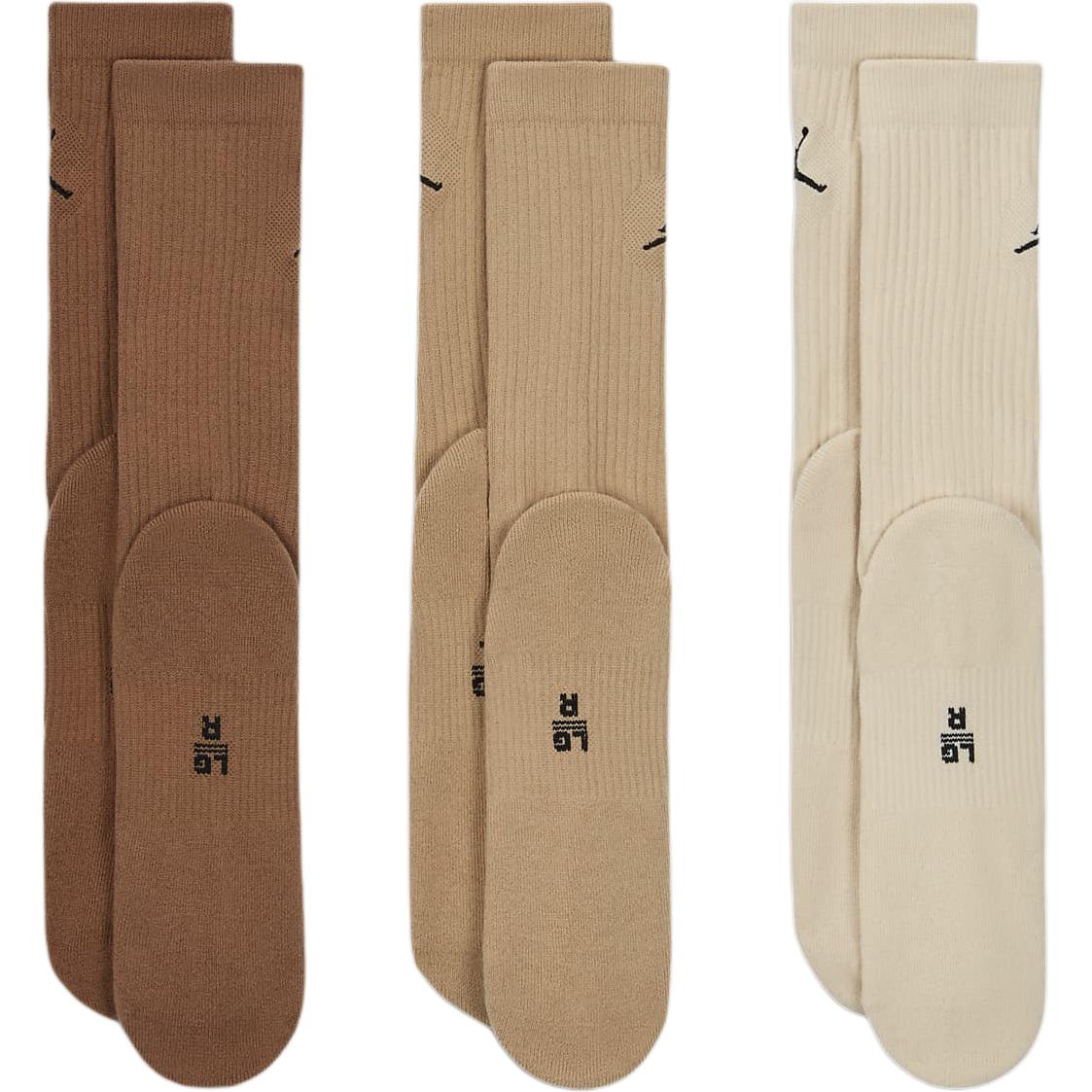 Jordan Everyday Crew Socks 3 Pairs