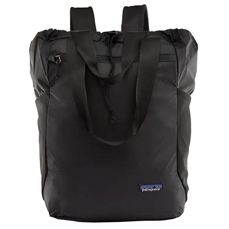 Patagonia 27L Outdoor Bags Recycled Nylon Black Men's