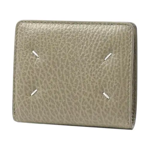 Maison Margiela Cow Leather Wallet Unisex
