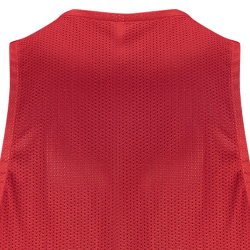 Under Armour Basketball Jersey Unisex Red