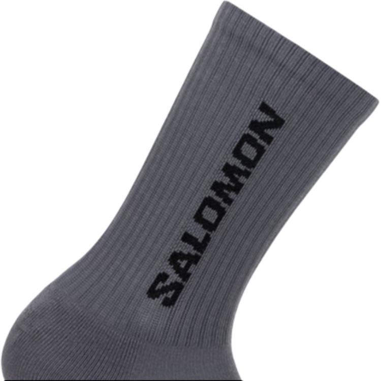 SALOMON Crew Socks Unisex 3 Pack