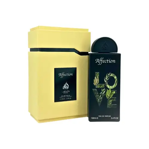 LATTAFA LATTAFA PRIDE Affection perfume floral fragrance EDP 100ml
