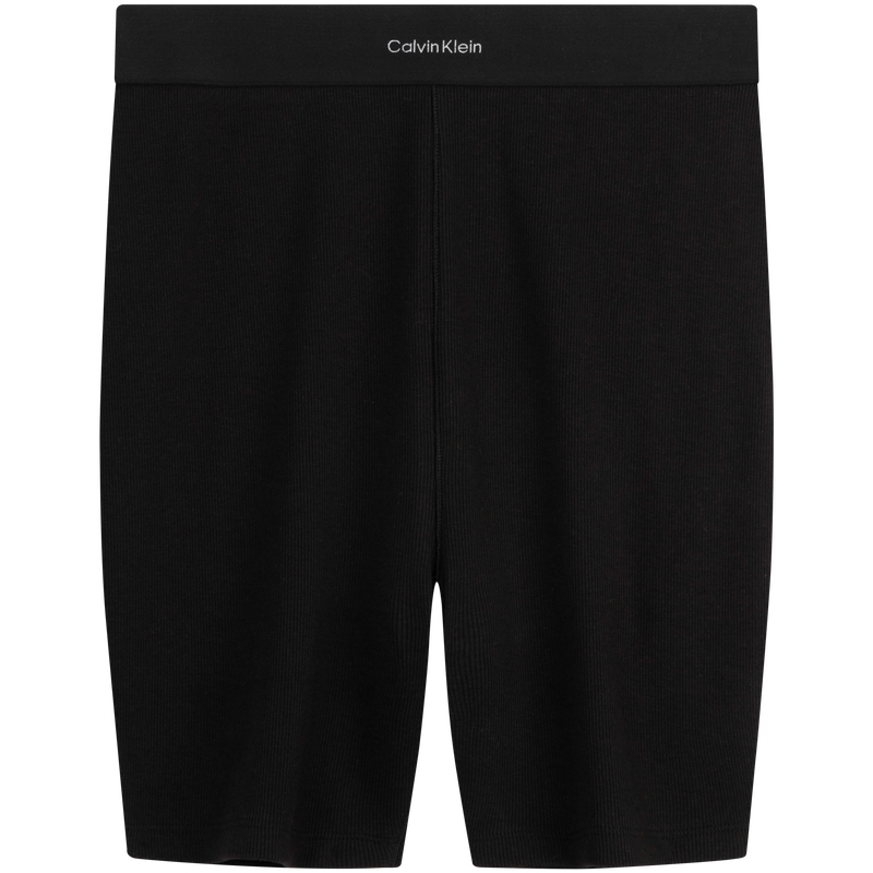 Женские шорты CALVIN KLEIN (черные)