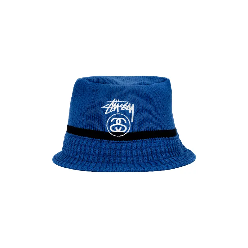 Stussy Link Knit Bucket Hat
