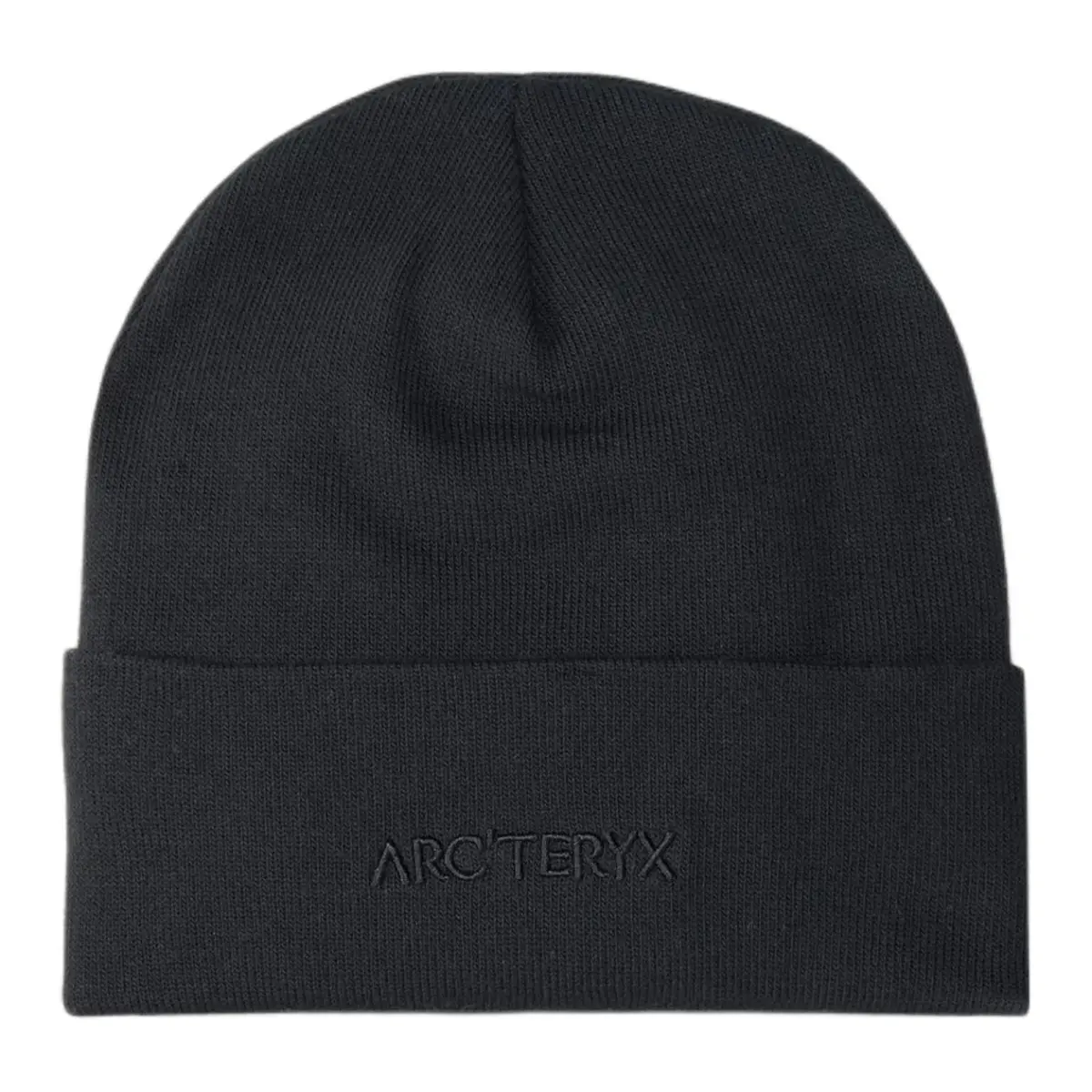 Arc'teryx Recycled Polyester Beanies Unisex Black