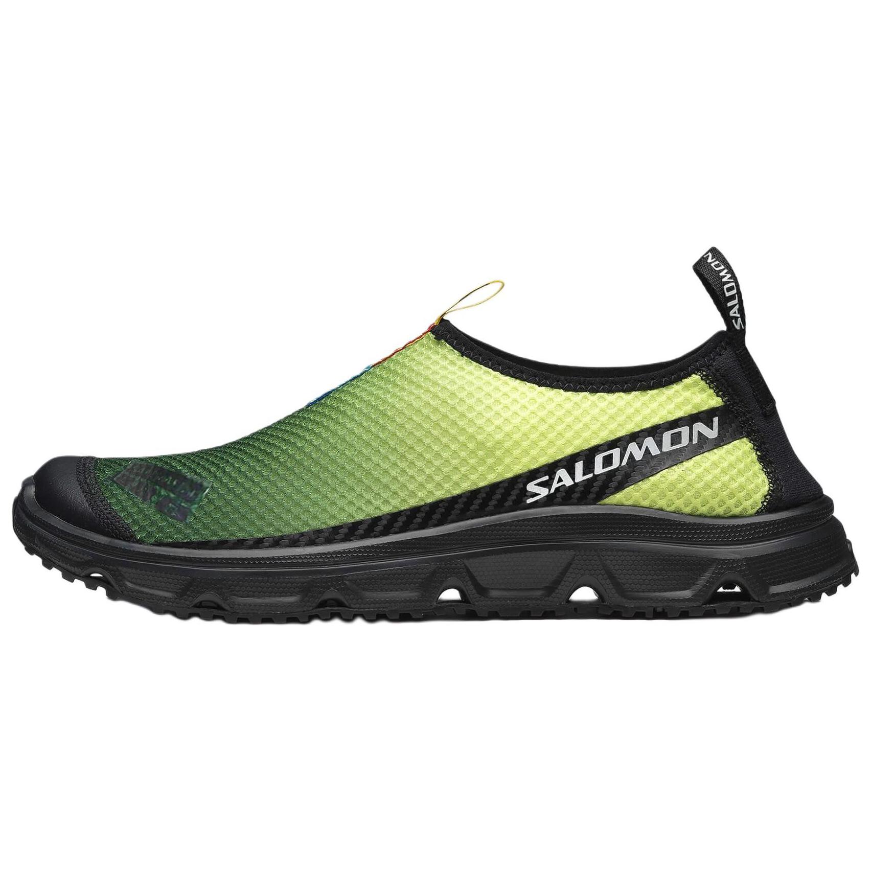 Слипоны Salomon SALOMON Rx Moc 3.0 (зеленые)