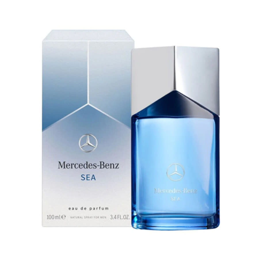 Mercedes Benz, fragrant perfume, 60 ml, 100 ml