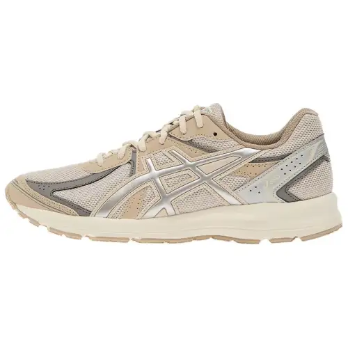 ASICS Jog 100S Oatmeal Pure Silver