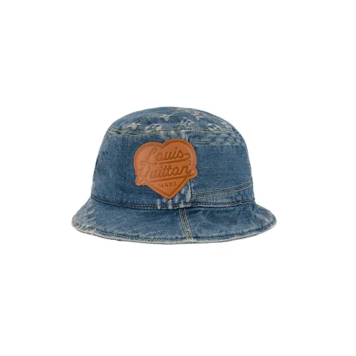 LOUIS VUITTON X Nigo Lv Made Bucket Hat