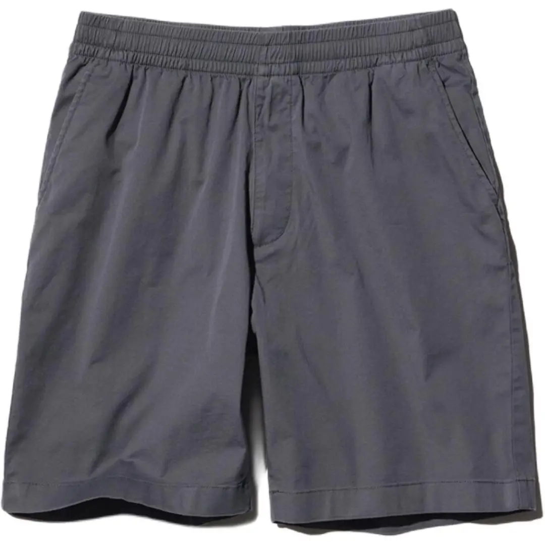 UNIQLO Casual Shorts Unisex Dark Gray