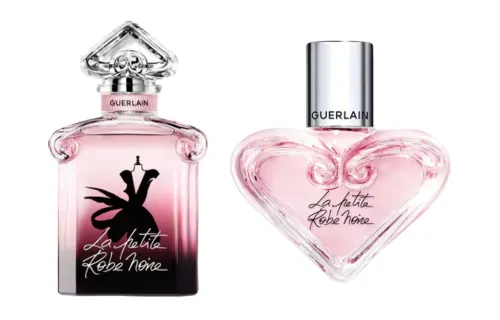 Guerlain Little Black Dress Love Perfume Set EDP Black Cherry Bergamot 20ml+50ml