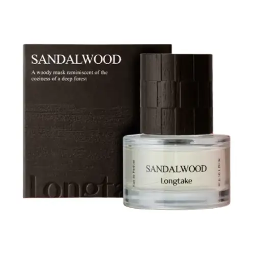 LONGTAKE Snowy Wild Pine Sandalwood
