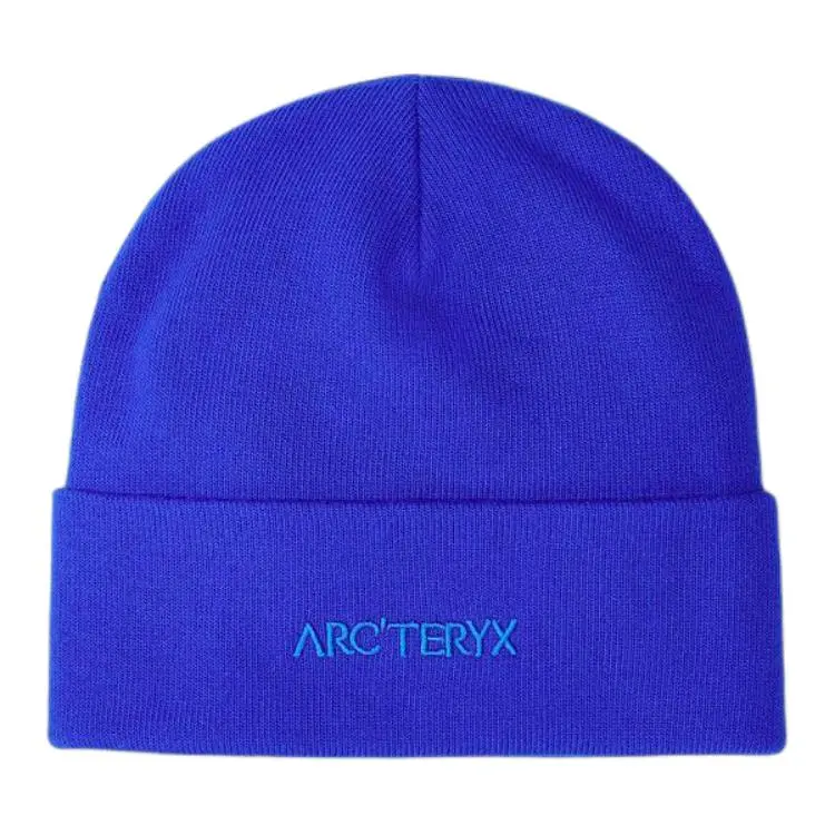 Arc'teryx Recycled Polyester Beanies Women's Blue