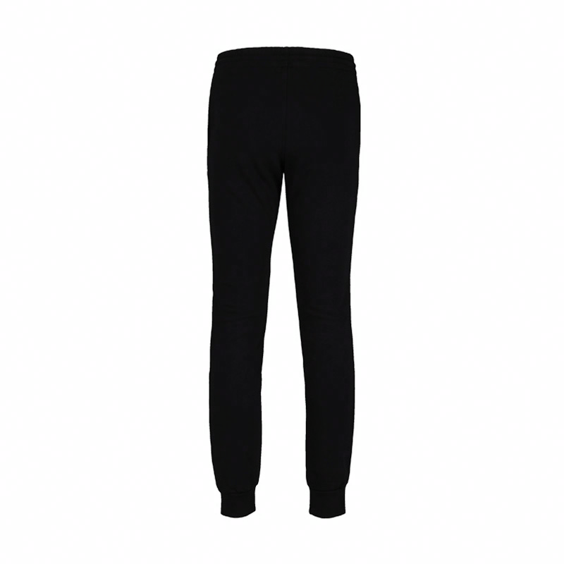 Мужские штаны adidas neo M CE TP (черные) — фото 2