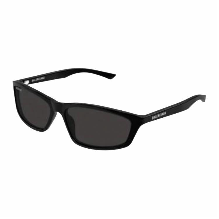 Солнцезащитные очки Balenciaga Sunglasses (черные)