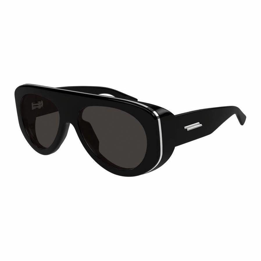 Мужские очки Bottega Bottega Veneta (черные)