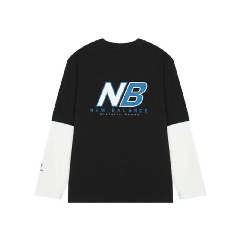 Мужская футболка New Balance (разноцветная)