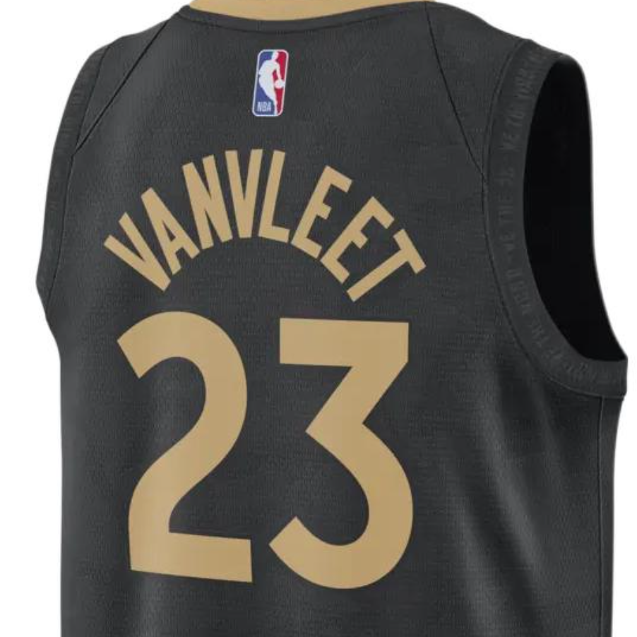 Nike Nba Toronto Raptors Pascal Siakam City Edition Jersey