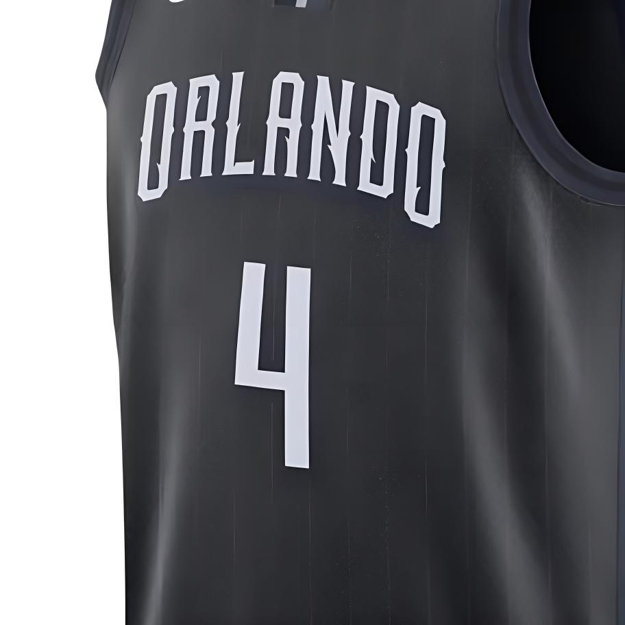 Nike DRI FIT NBA Basketball Jersey Unisex Black