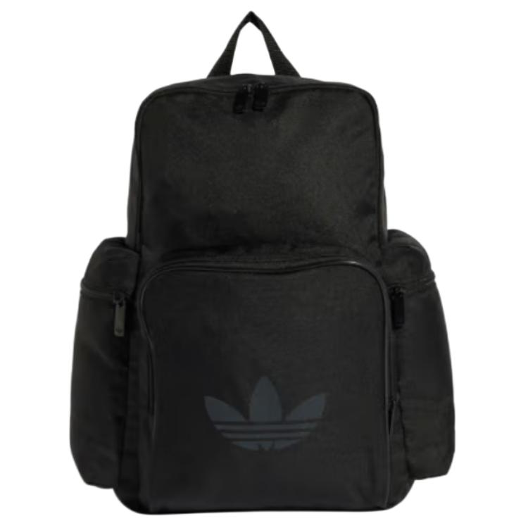 Рюкзак adidas originals (черно-зеленый)