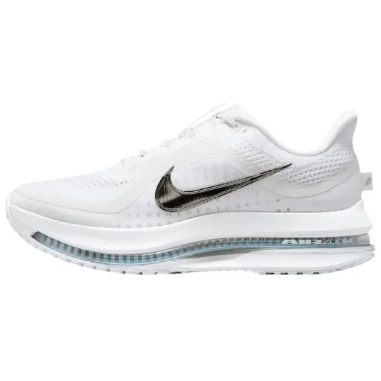 Nike Air Zoom Pegasus Premium White Metallic Silver