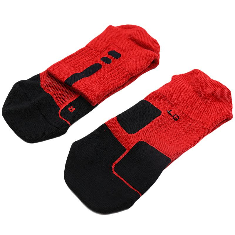 Nike Crew Socks Men’s 1 Pack Red