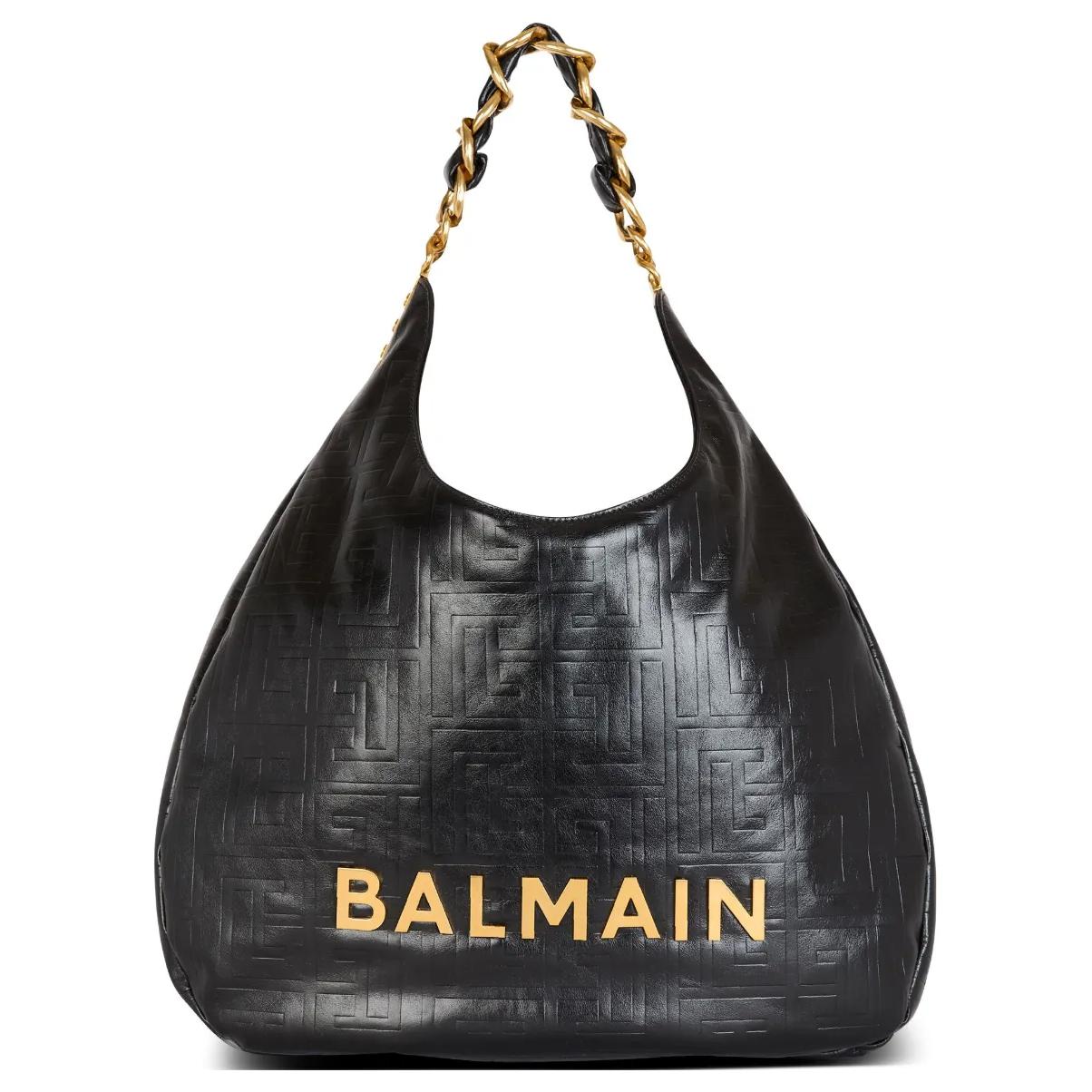 Женская сумка BALMAIN BALMAIN (черная)