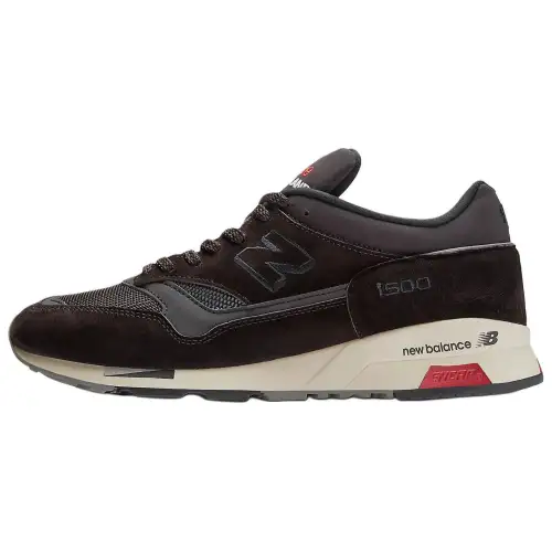 1500 New Balance Made in England 'Black Coffee'