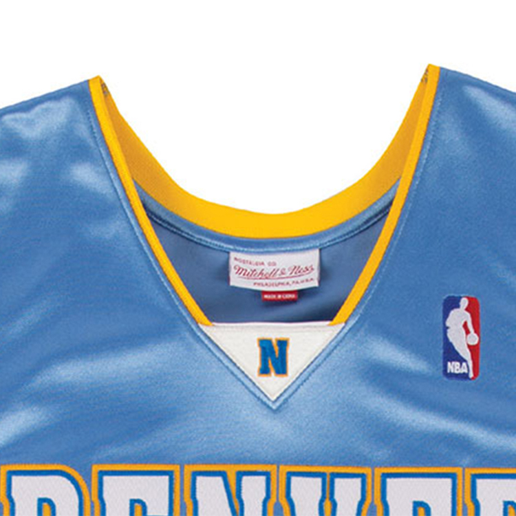 Mitchell Ness Basketball Jersey Men’s