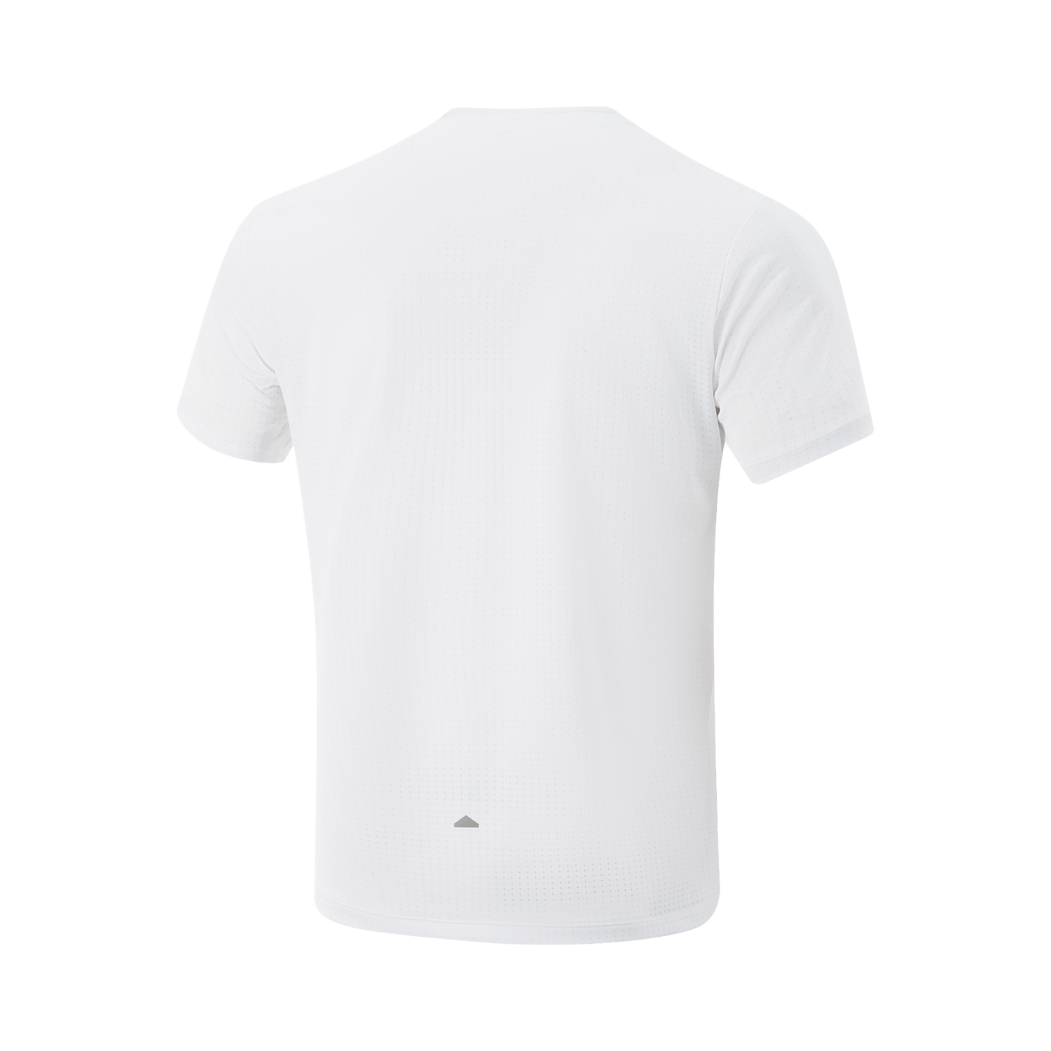 Li Ning Running Collection Running T Shirt Men’s Standard White