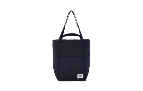 Reebok Fabric Shoulder Bag Tote Regular Unisex Burgundy/Khaki/Blue Black