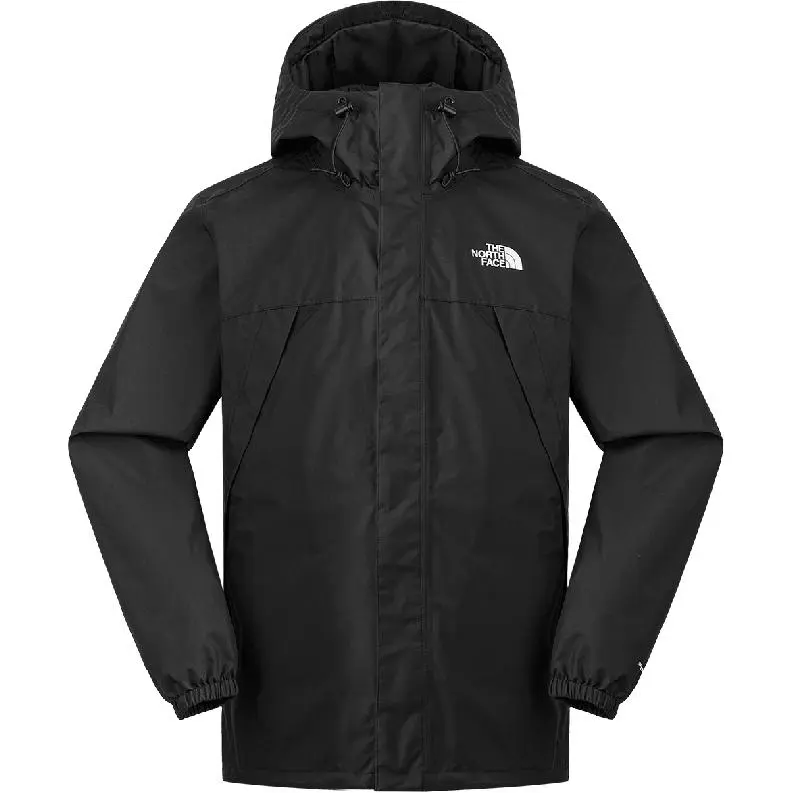 THE NORTH FACE Antora Waterproof, Windproof, And Abrasion Resistant Windbreaker Jacket Unisex