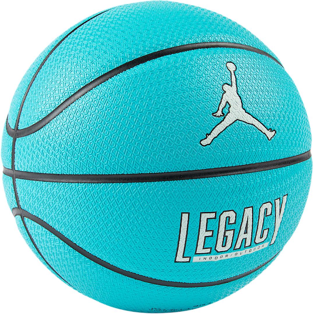 Jordan Artificial Leather Basketball Jadeite Green Size 7 Ball Training Unisex China Mainland Version