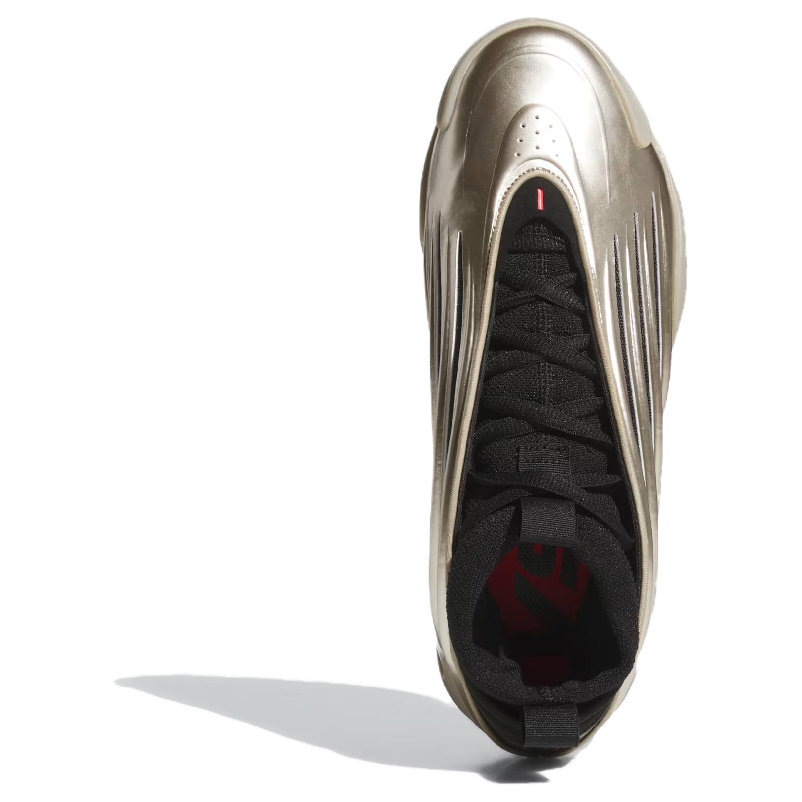 Купить кроссовки adidas Harden Vol.9 Cyber Metallic JR2506 в