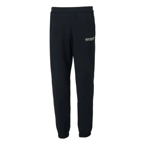 New Balance Running Pants Men's Black
