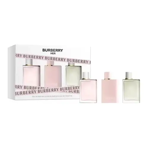 Burberry Flower And Her